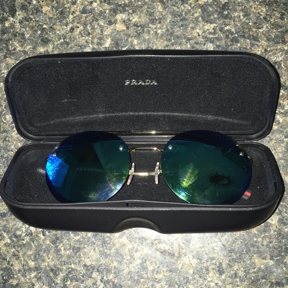 Prada Linea Rossa PS 50RS GOOD DEAL - Picture 3 of 7